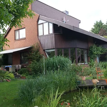 Ferienwohnung Hamburg-Rahlstedt, klein aber sehr fein, ILS-nah
