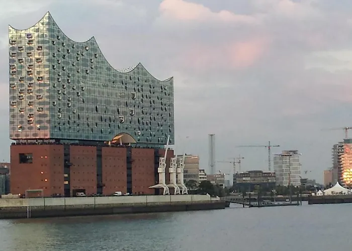 Hamburg-rahlstedt, Klein Aber Sehr Fein, Ils-nah Apartament *