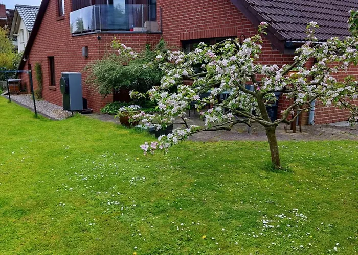 Apartament Hamburg-rahlstedt, Klein Aber Sehr Fein, Ils-nah