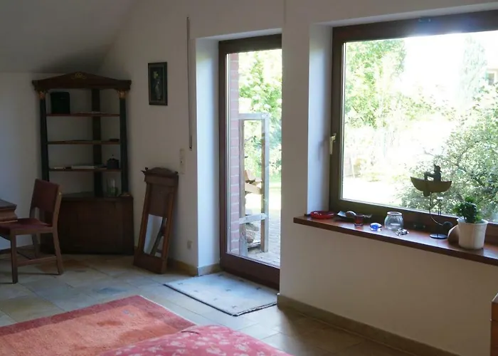 Apartament Hamburg-rahlstedt, Klein Aber Sehr Fein, Ils-nah