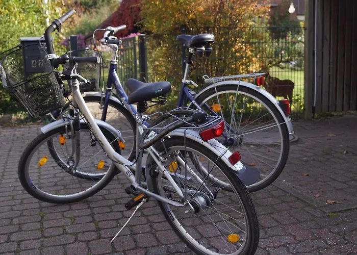 Hamburg-rahlstedt, Klein Aber Sehr Fein, Ils-nah Lejlighed *